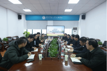 彭双阶董事长一行莅临mksport体育检查指导开学工作