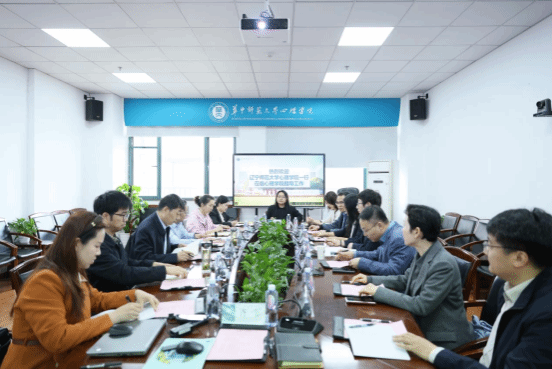 MK SPORTS育一行来公司交流